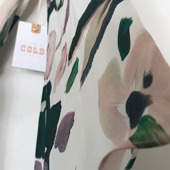 STONE COLD FOX 🌹size 1 silk Beverly Top offers welcome 🤗 - Picture 5 of 15